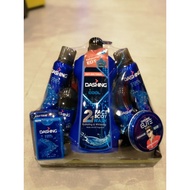 Dashing set for men/gift set/set hadiah