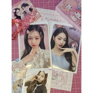 [READ DESC] wts IVE photocard official wonyoung rei leeseo liz yujin gaeul pc kpop