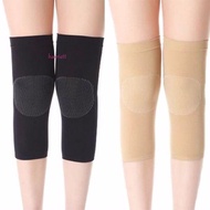 HARRIETT Knee Pad Sleeve Nylon 1 pairs Sport Accessories Pain Relief Injury Recovery Antiskid Knee S