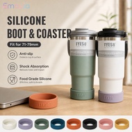Silicone Bottom Sleeve For Tyeso Tumbler, Anti Slip Mug Base Protector Cover, Shockproof Wear Resist
