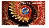 TCL QD-Mini LED 4K Google 智能電視 65C8K