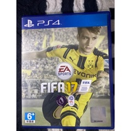 FIFA 17 used game physical disc ps4