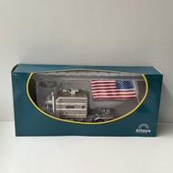 ALTAYA 1/43 PETERBILT|||    379 IXO Peter Bill Trailer Truck Model Alloy