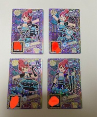 正版 星光樂園卡片 偶像卡片
