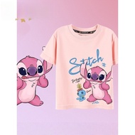 【220G 100%Cotton T-shirt】DUDU Baju TSHIRT KIDS GIRL budak tshirt size 2-3 to 11-12 Children's Cute P