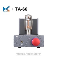 ♚XDUOO TA-66 Headphone Amplifier 6N2 6N59 High-Performance TA66 Tube Amplifier ✤ღ