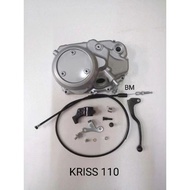 MODENAS KRISS 110 KRISS110 RACING MODIFY HAND CLUTCH SET TANGAN LEVER COVER