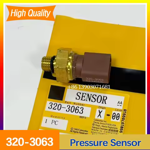 320-3063 320-3062 320-3061 320-3060 Pressure Sensor for E330 320GC E320D E2320 3203062 3203060 Press