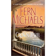 Crown Jewel - A Novel by Fern Michaels (UK edition, paperback)