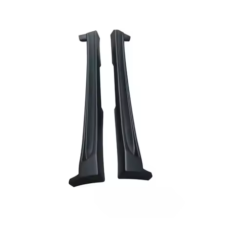 FRP Fiber Glass 2004 to 2007 Impreza Wrx Sti CS Style Side Skirts Body Kit for Subaru Impreza Wrx St