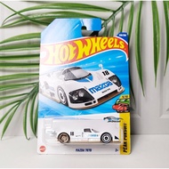 HW Hotwheels Mazda 787B WhiteHW