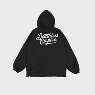DEATHLESS WINDBREAKER | WBKR WAGNER | WINBREAKER JACKET | ANORAK JACKET