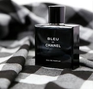 🍁精選香水🥰全部現貨喔💕 BLEU DE CHANEL EDP 香奈兒蔚藍男士淡香精 100ml