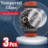 For Amazfit T Rex 3 Pro/T 2/T Pro/ T Ultra/Amazfit Balance/ Active Edge Screen Protector Smart Watch
