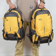 Backpack Outdoor Ultra-Light Large-Capacity Backpack Men 25L45L Travel Waterproof Mountaineering Bag
