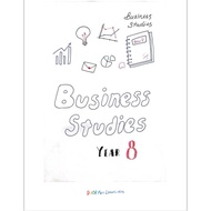 🌈[IGSCE NOTES] IGSCE Year 8 Business Studies Notes (soft copy)