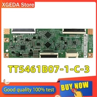 Original Liquid Crystal TV Logic Board TT5461B07-1-C-3 Direct Insert Interface TT5461B07 1 C 3 Test 