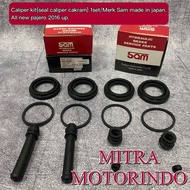 Caliper kit-front caliper seal 1 set mitsubishi all new pajero sport dakar 4605B869