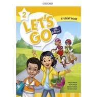 Bundanjai (Book) Let's Go 5th ED 2 : Student Book (P)