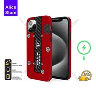 JDM Honda F20C Engine Phone Case for iPhone 17 Pro Max / iPhone 16 Pro Max / 15 Pro Max / 13 Protect