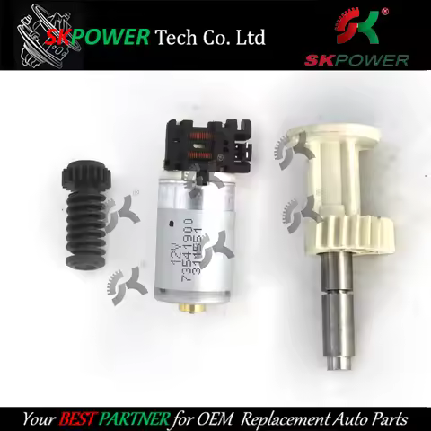 Turbo Worm Gear B Motor B Position Indicator B 8.3 712120 6NW008412 6NW009420 for Land-Rover Defende