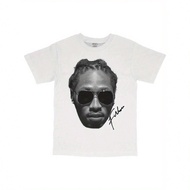 Future Rapper Face Streetwear Vintage Style T-Shirt Black