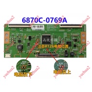 Suitable for LG Original Logic Board 6870C-0769A V18 _ 43-65UHD _ TM120 _ v1.0 Technology to 143/183