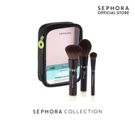 Sephora Collection The Essential Mini Brush Set