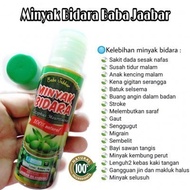 MINYAK BIDARA BABA JABBAR 50ML / READY STOCK