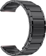 Cho Aolon GT5 Pro Strap Smart Watch Metal Band cho Aolon Curve/Cross/GTR Mini/Navi R3/foom S3/Mars R