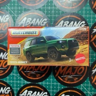 Matchbox Toyota 4Runner