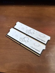 JUHOR 宇瞻 DDR4 ram 8x2 3600