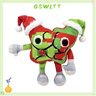 GSWLTT Festive 67 Artful Plushie, Peripherials Decoration Stuffed Doll Festive 67 Plush Doll,  Cute 