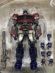 Threezero Transformers DLX Optimus Prime 柯柏文