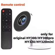 Ireless IR Projector Remote Control Replacement for Original HY300 HY300PRO HY320 HY320Mini - Compac