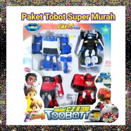 Tobot Robot Toys Contents 4 Robot C Z R Zero