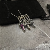 Dagger Earrings