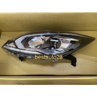 Proton Iriz 2014-2016 Headlamp Headlight Head Lamp Lampu Depan Besar