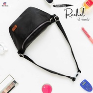 tas inoe Persita waistbag chocoly