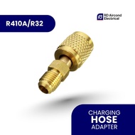 ADAPTOR GAS R22 / R410A/ R134A