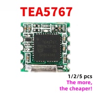 5pcs/2pcs TEA5767 FM Stereo Radio Module R1010 RRD-102BC MP3 MP4 Electronic DIY Board FM Stereo Comp