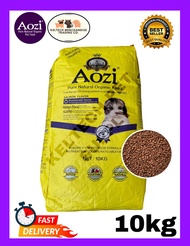 Aozi Kitten Pure Natural Organic Dry Cat Food 10kg