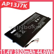 AP13J7K AP13J4K AP13J3K 11.4V 3920mAh 44.6Wh OEM Laptop Battery For Acer Chromebook C720 C720P C740 