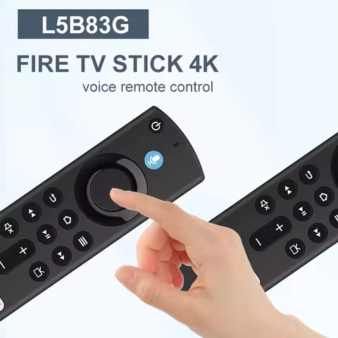 Suitable for Amazon Voice Remote Control L5B83G L5B83H For Amazon Fire TV stick 4k 3rd and 4th gener