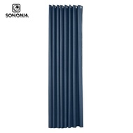 [SONONIA] Waterproof Outdoor Curtain Panels Blackout Patio Curtains for Sliding Door Foyer Arbor Lan