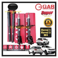 ORIGINAL GAB SUPER PREMIUM HAVAL H1 H2 GREAT WALL M4 1.5 ABSORBER (FRONT / REAR )