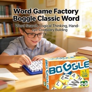 Word Factory Boggle Word Game Classic Game Word