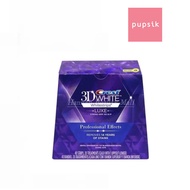 Crest 3D White Professional Effects Whitestrips 40 Strips/ 20 Treatments
