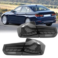 Car Led Tail Light For BMW F35 F30 318i 318Li 320i 3 series 2013-2018 Accessories Rear Sequential Tu