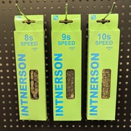 INTNERSON Mountain Bike Variable Speed Chain 8/9/10 Speed Universal Variable Speed Chain